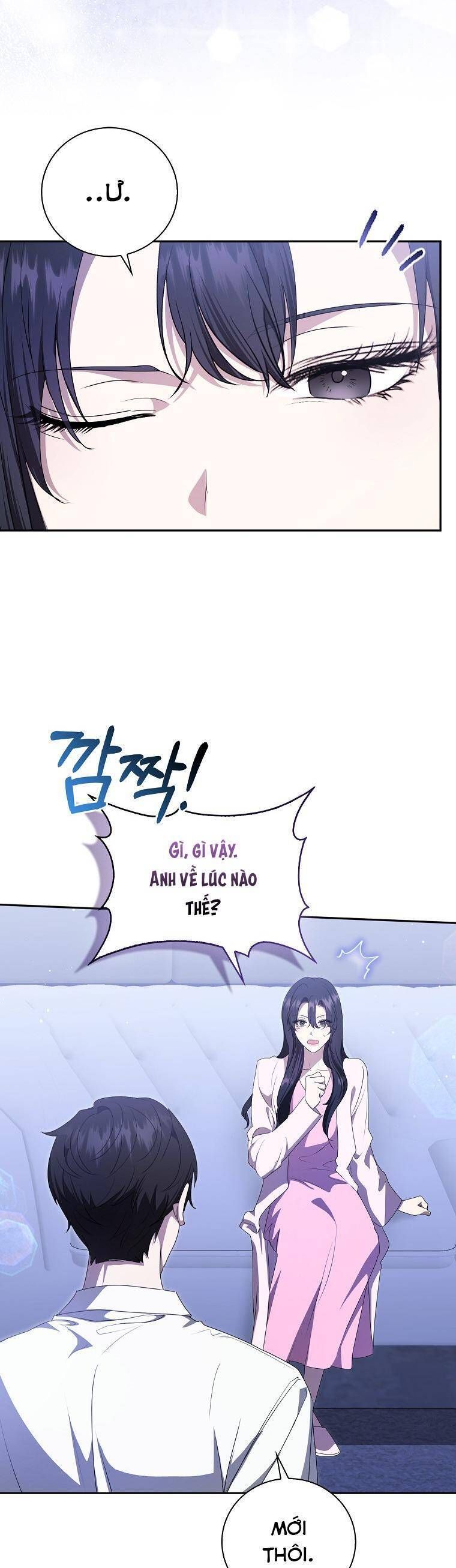 Bạn Trai Của Nam Chính Ám Ảnh Tôi Chap 38 - Next Chap 39