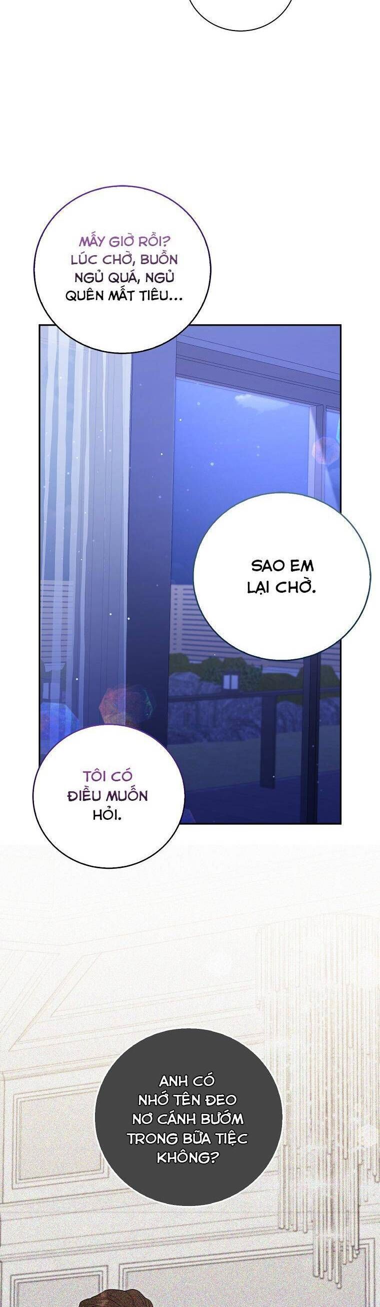 Bạn Trai Của Nam Chính Ám Ảnh Tôi Chap 38 - Next Chap 39