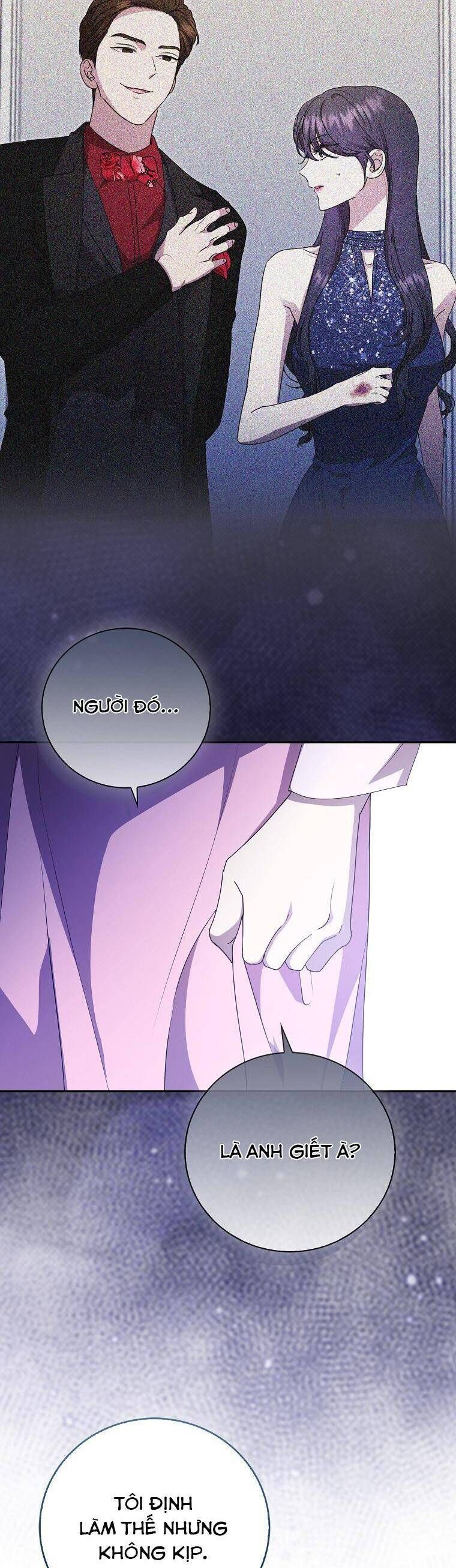 Bạn Trai Của Nam Chính Ám Ảnh Tôi Chap 38 - Next Chap 39