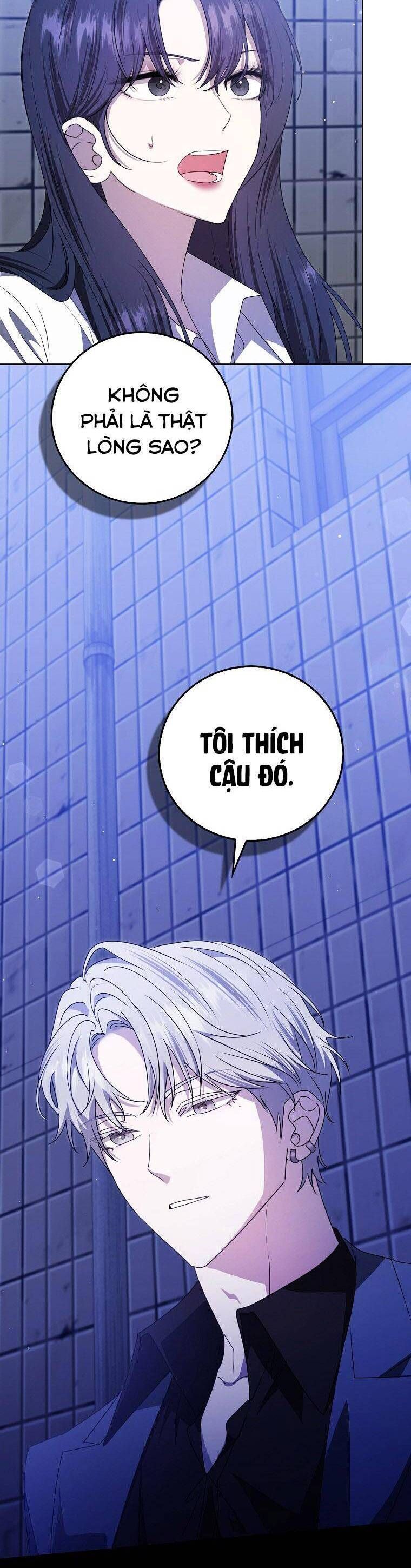 Bạn Trai Của Nam Chính Ám Ảnh Tôi Chap 39 - Next Chap 40