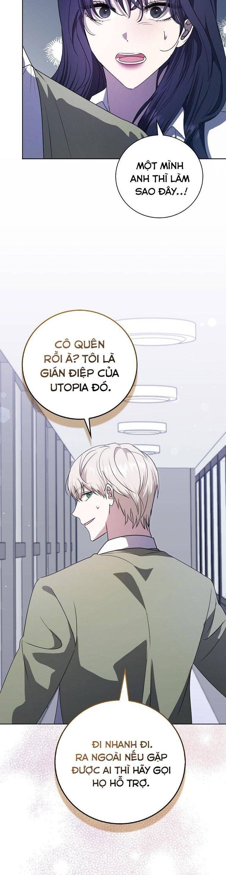 Bạn Trai Của Nam Chính Ám Ảnh Tôi Chap 39 - Next Chap 40