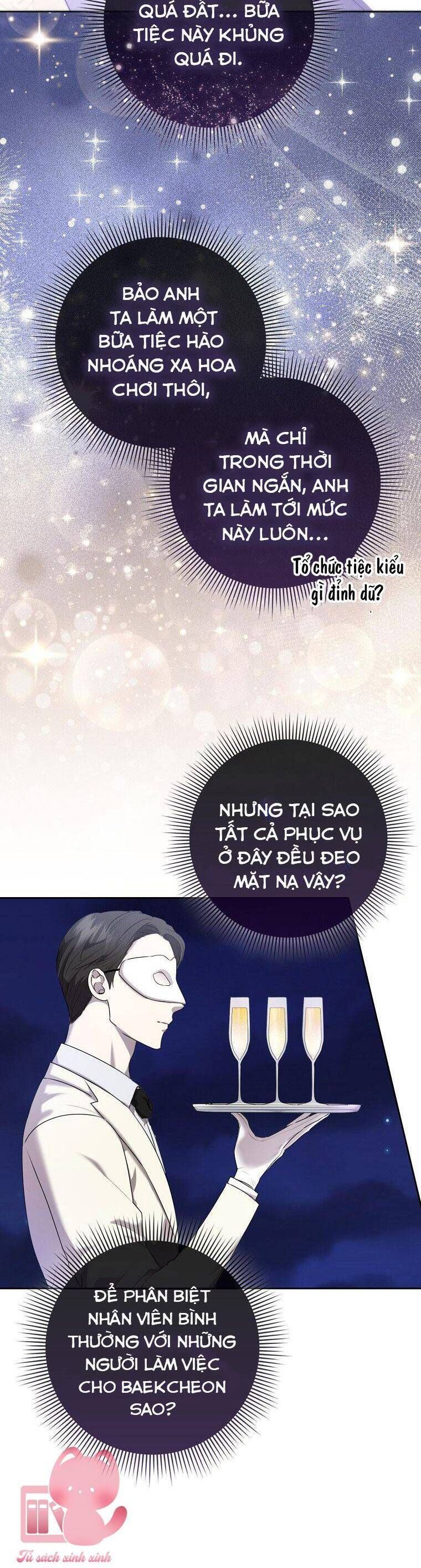 Bạn Trai Của Nam Chính Ám Ảnh Tôi Chap 4 - Next Chap 5