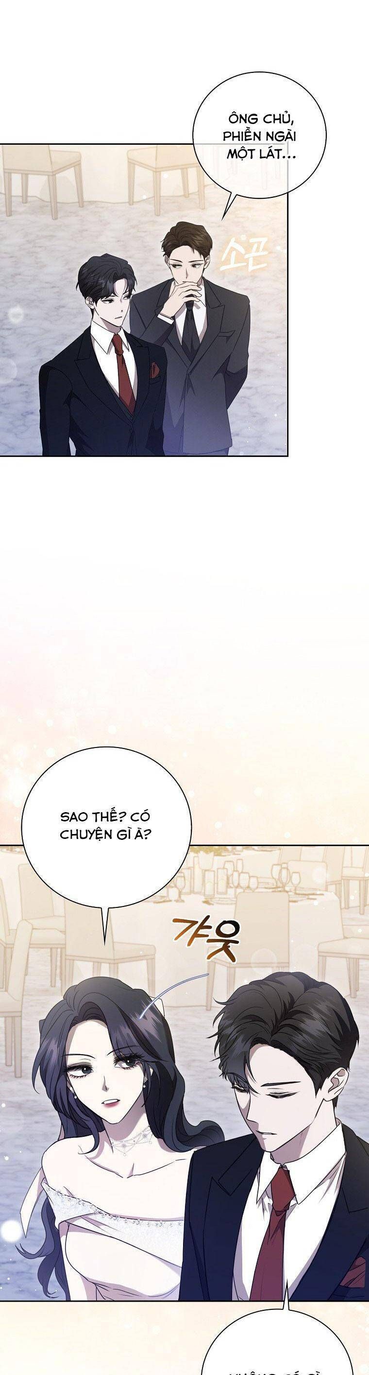 Bạn Trai Của Nam Chính Ám Ảnh Tôi Chap 4 - Next Chap 5