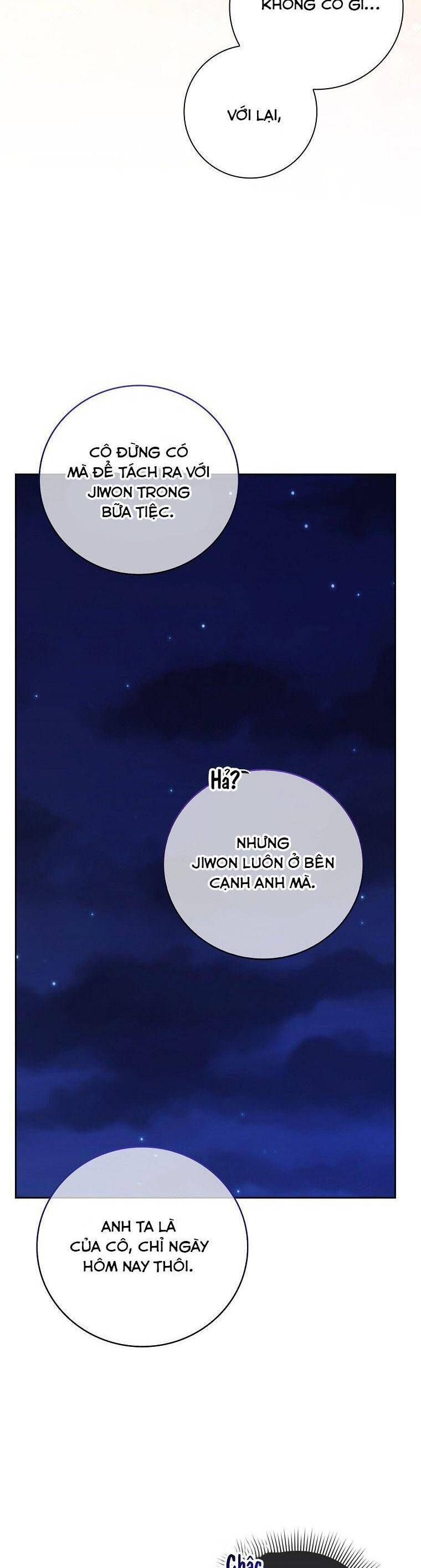 Bạn Trai Của Nam Chính Ám Ảnh Tôi Chap 4 - Next Chap 5