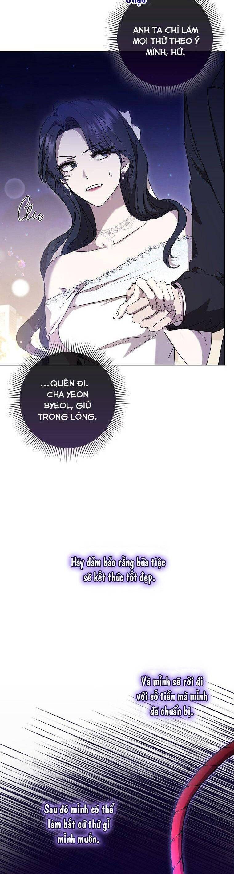 Bạn Trai Của Nam Chính Ám Ảnh Tôi Chap 4 - Next Chap 5