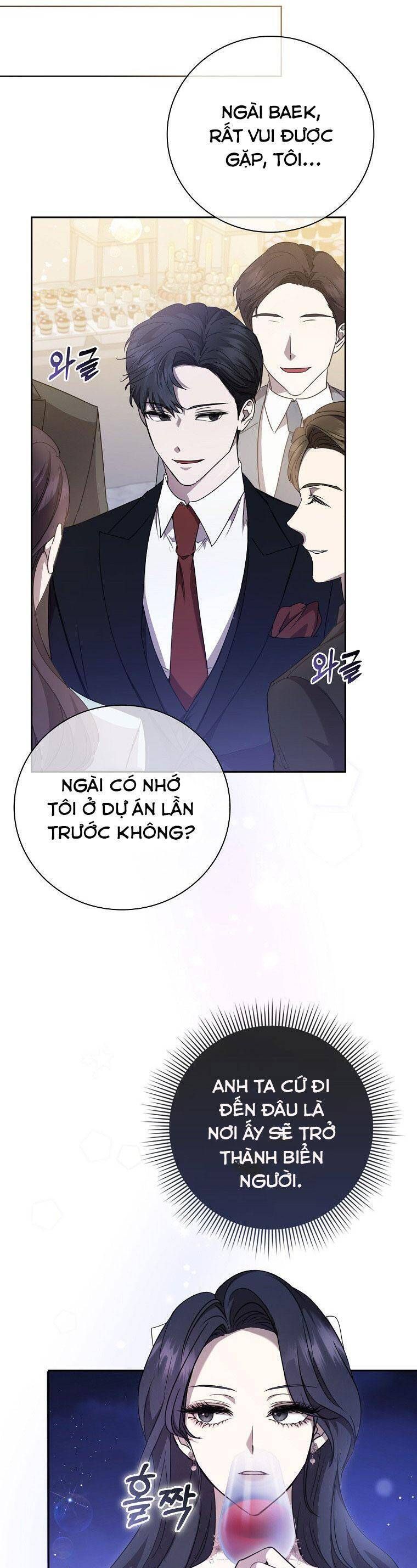 Bạn Trai Của Nam Chính Ám Ảnh Tôi Chap 4 - Next Chap 5