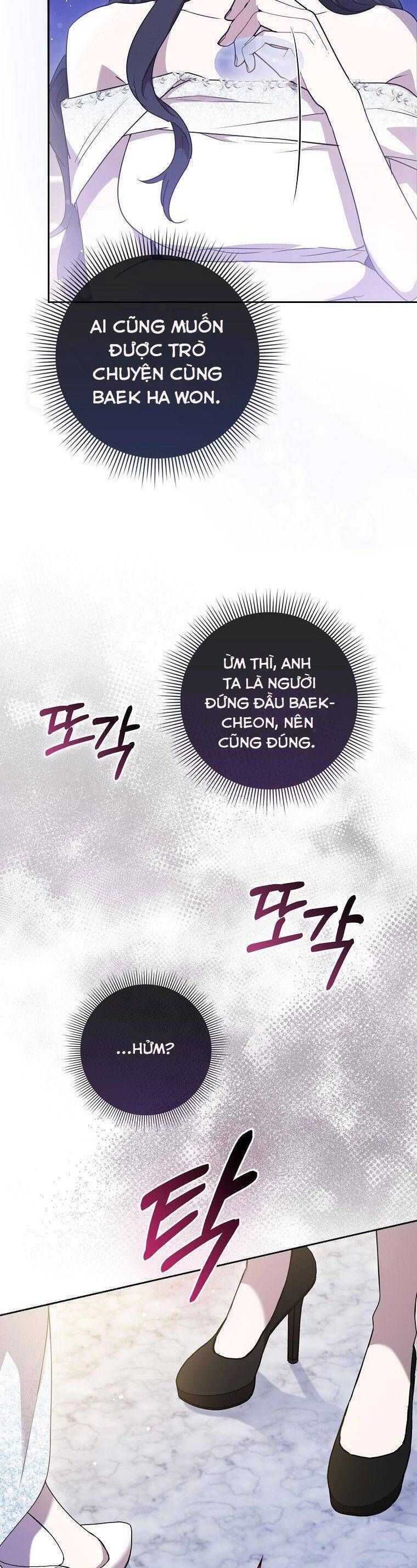 Bạn Trai Của Nam Chính Ám Ảnh Tôi Chap 4 - Next Chap 5