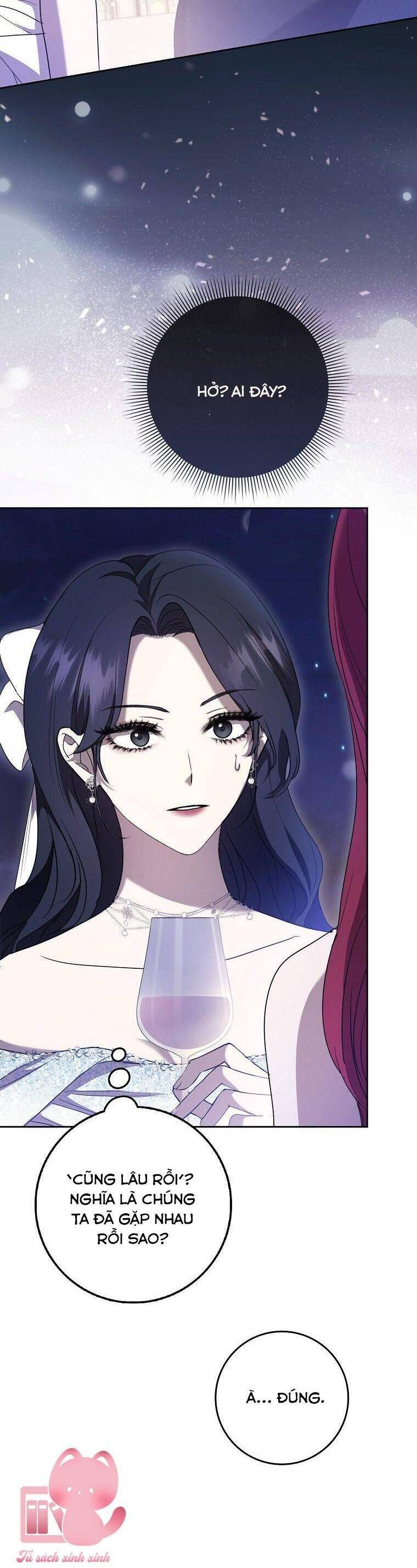 Bạn Trai Của Nam Chính Ám Ảnh Tôi Chap 4 - Next Chap 5
