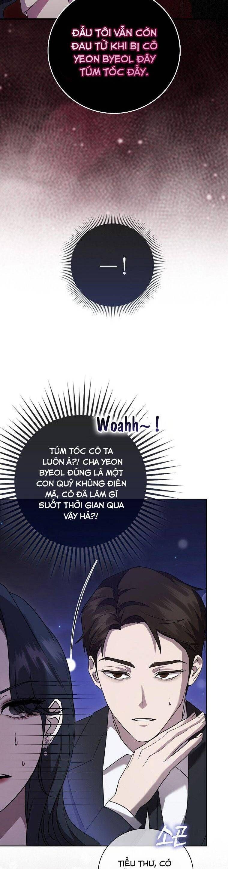 Bạn Trai Của Nam Chính Ám Ảnh Tôi Chap 4 - Next Chap 5
