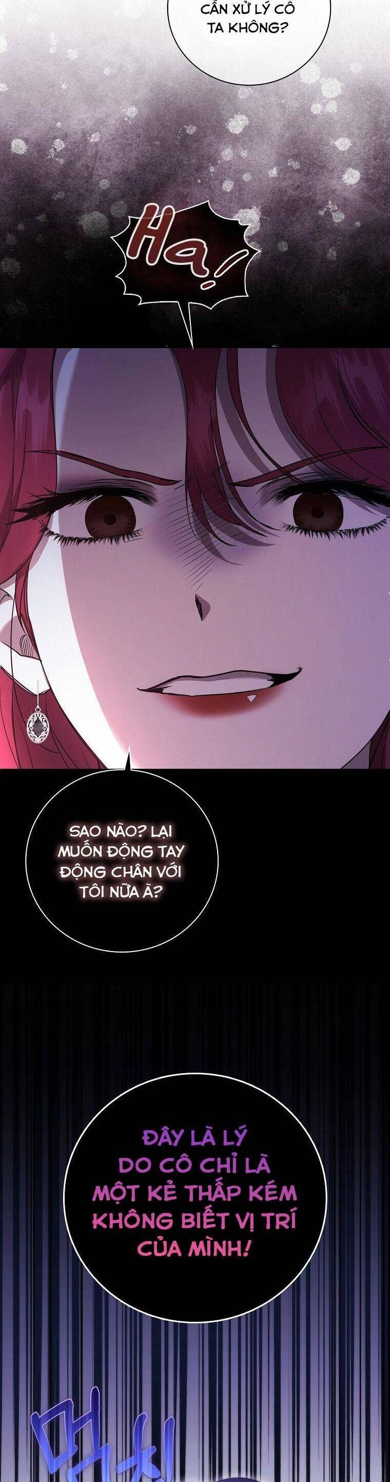 Bạn Trai Của Nam Chính Ám Ảnh Tôi Chap 4 - Next Chap 5