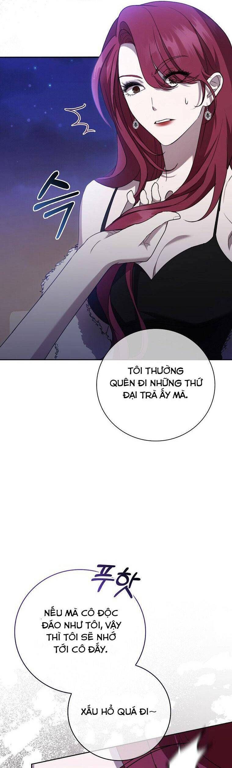 Bạn Trai Của Nam Chính Ám Ảnh Tôi Chap 4 - Next Chap 5