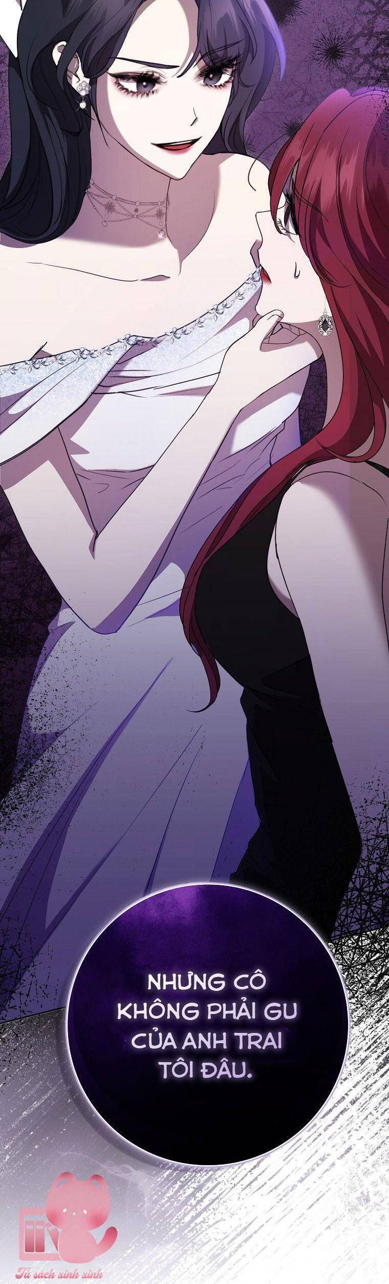Bạn Trai Của Nam Chính Ám Ảnh Tôi Chap 4 - Next Chap 5