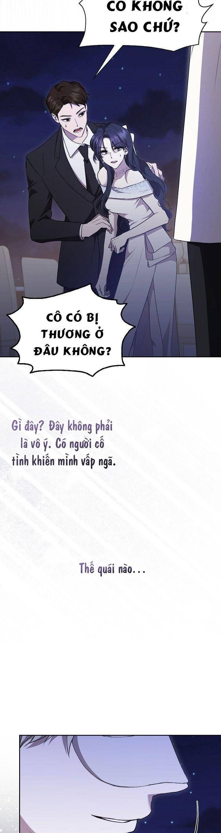 Bạn Trai Của Nam Chính Ám Ảnh Tôi Chap 4 - Next Chap 5