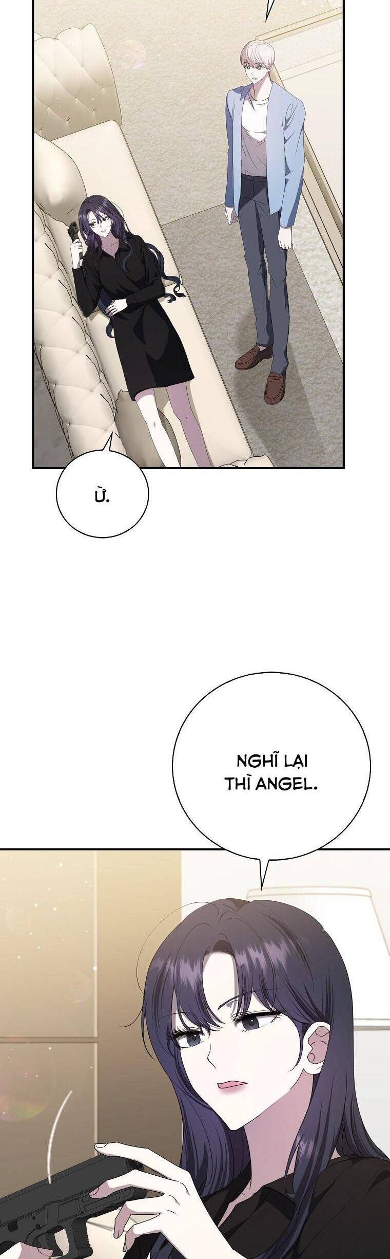 Bạn Trai Của Nam Chính Ám Ảnh Tôi Chap 40 - Next Chap 41