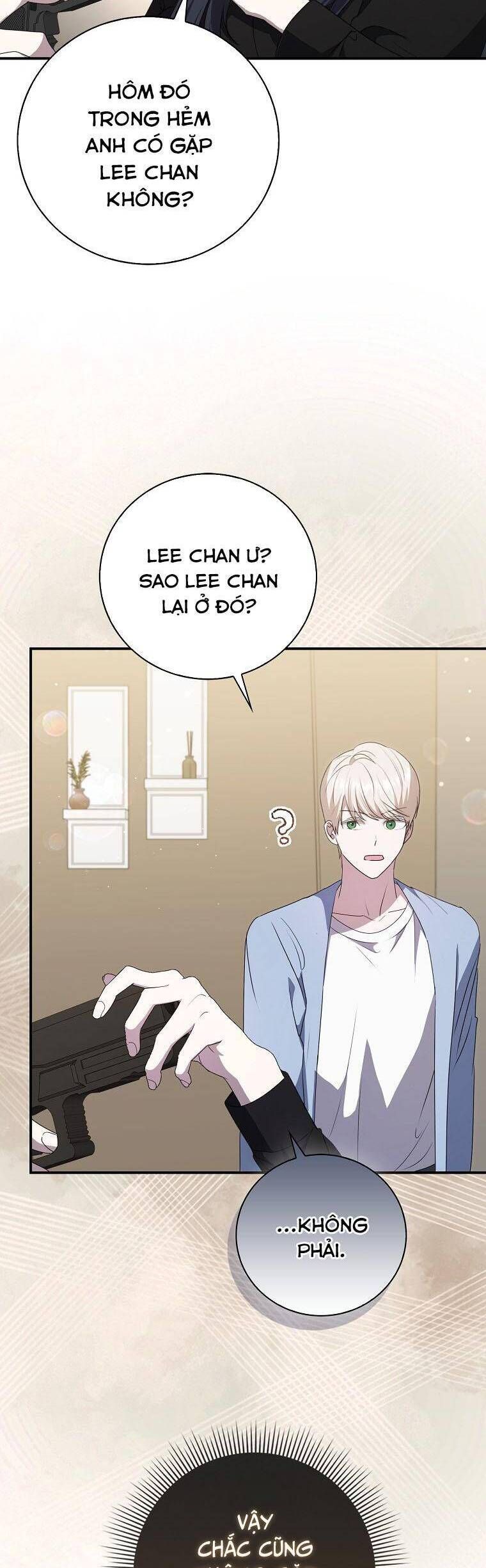 Bạn Trai Của Nam Chính Ám Ảnh Tôi Chap 40 - Next Chap 41