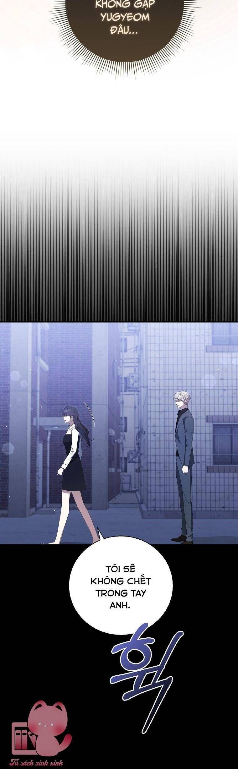 Bạn Trai Của Nam Chính Ám Ảnh Tôi Chap 40 - Next Chap 41