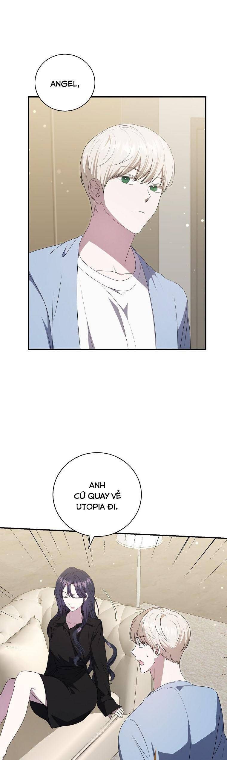 Bạn Trai Của Nam Chính Ám Ảnh Tôi Chap 40 - Next Chap 41