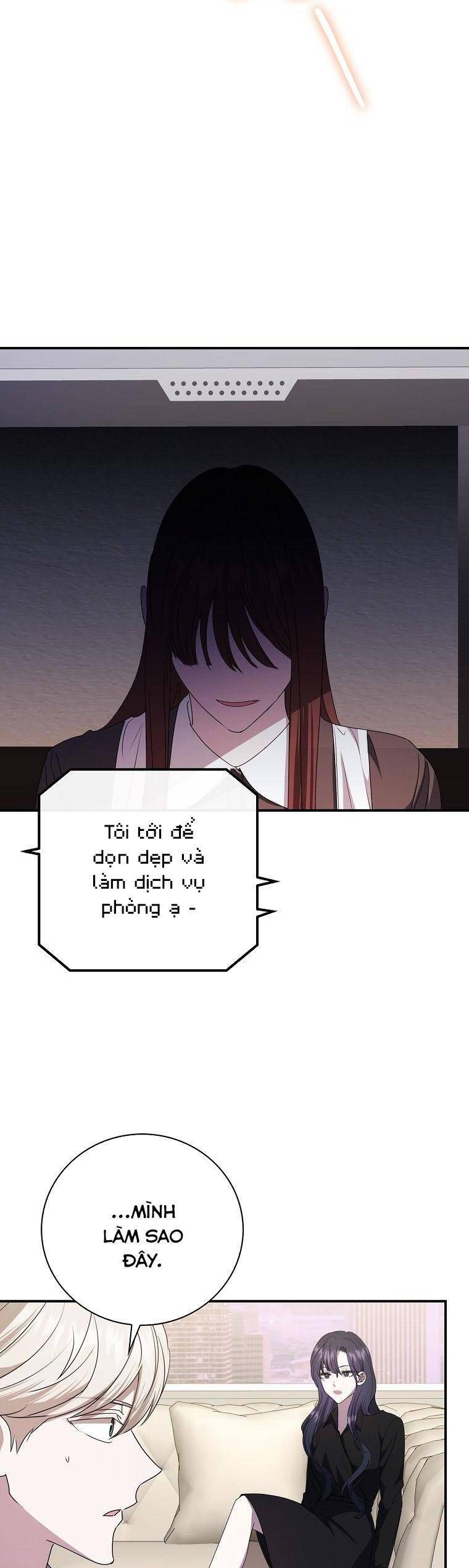 Bạn Trai Của Nam Chính Ám Ảnh Tôi Chap 40 - Next Chap 41