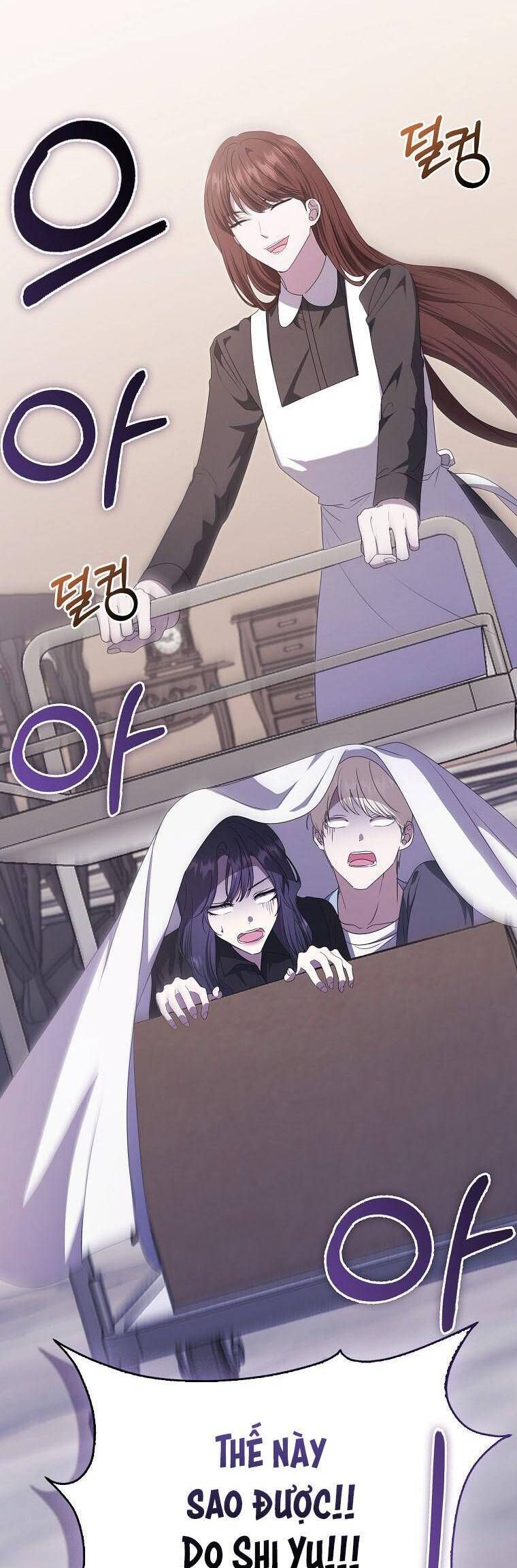 Bạn Trai Của Nam Chính Ám Ảnh Tôi Chap 40 - Next Chap 41