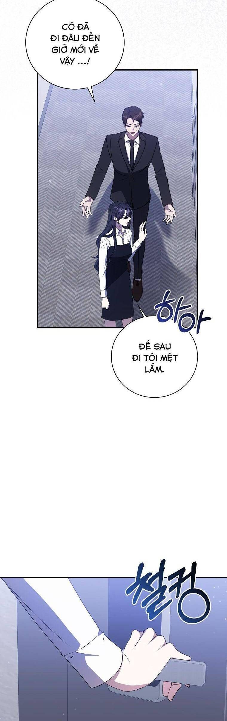 Bạn Trai Của Nam Chính Ám Ảnh Tôi Chap 40 - Next Chap 41