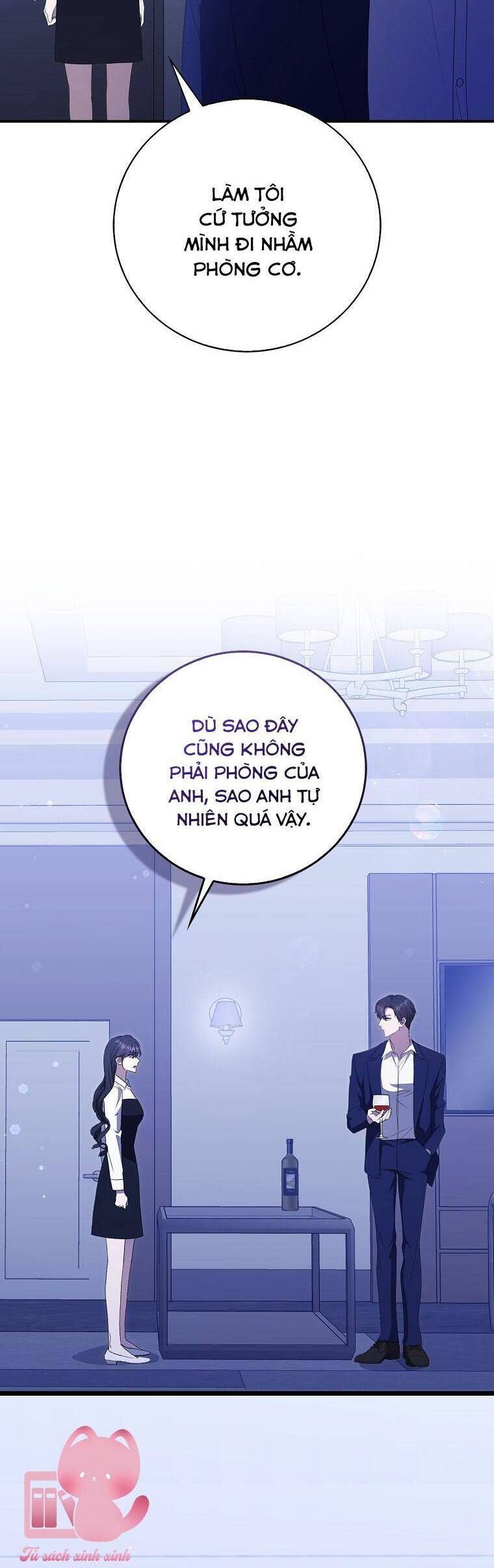 Bạn Trai Của Nam Chính Ám Ảnh Tôi Chap 40 - Next Chap 41