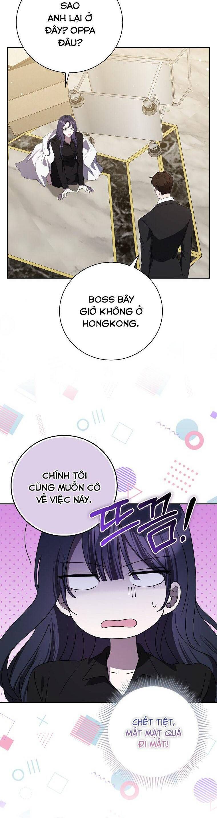 Bạn Trai Của Nam Chính Ám Ảnh Tôi Chap 41 - Next Chap 42