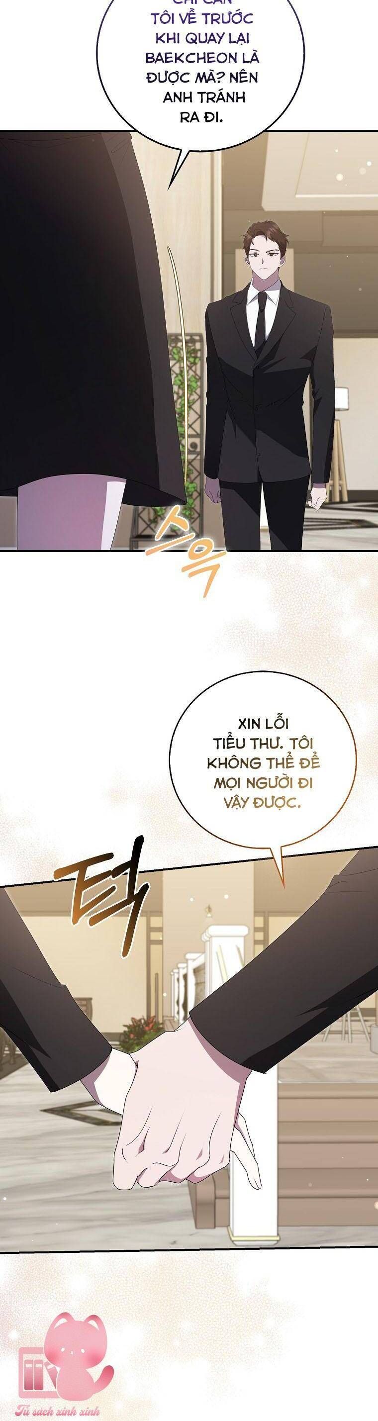 Bạn Trai Của Nam Chính Ám Ảnh Tôi Chap 41 - Next Chap 42