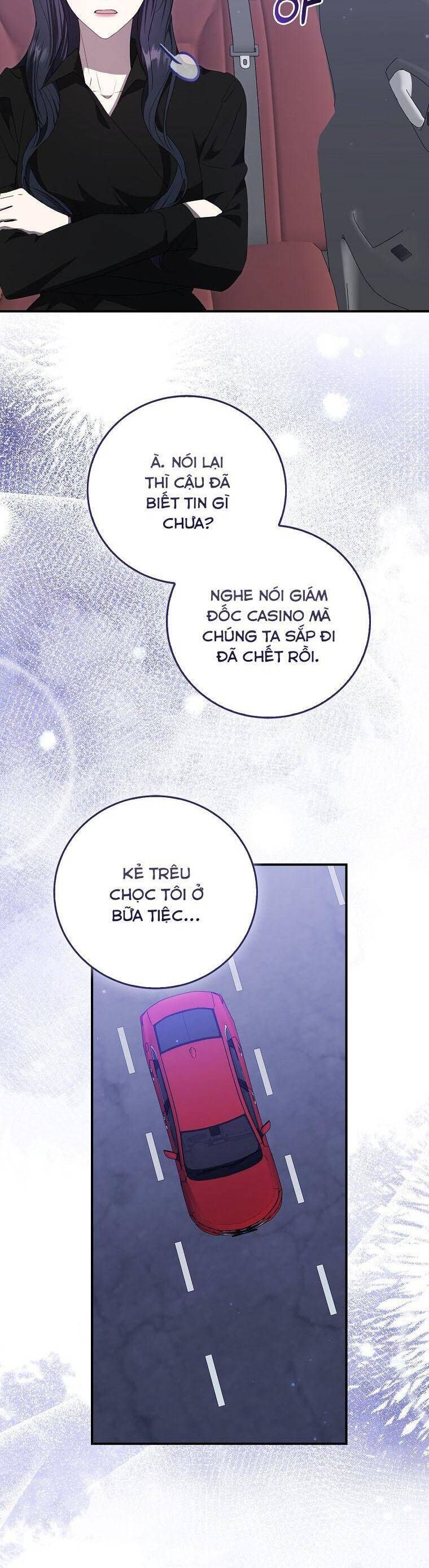 Bạn Trai Của Nam Chính Ám Ảnh Tôi Chap 41 - Next Chap 42