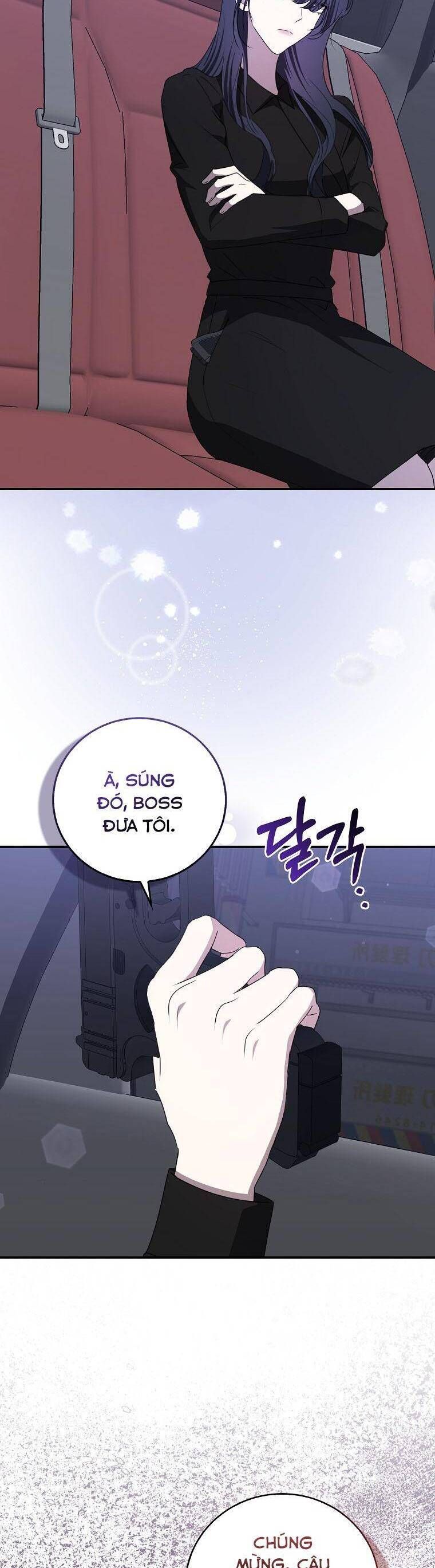 Bạn Trai Của Nam Chính Ám Ảnh Tôi Chap 41 - Next Chap 42