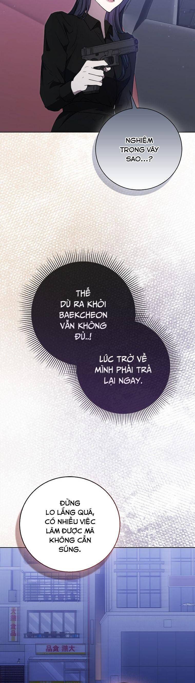 Bạn Trai Của Nam Chính Ám Ảnh Tôi Chap 41 - Next Chap 42
