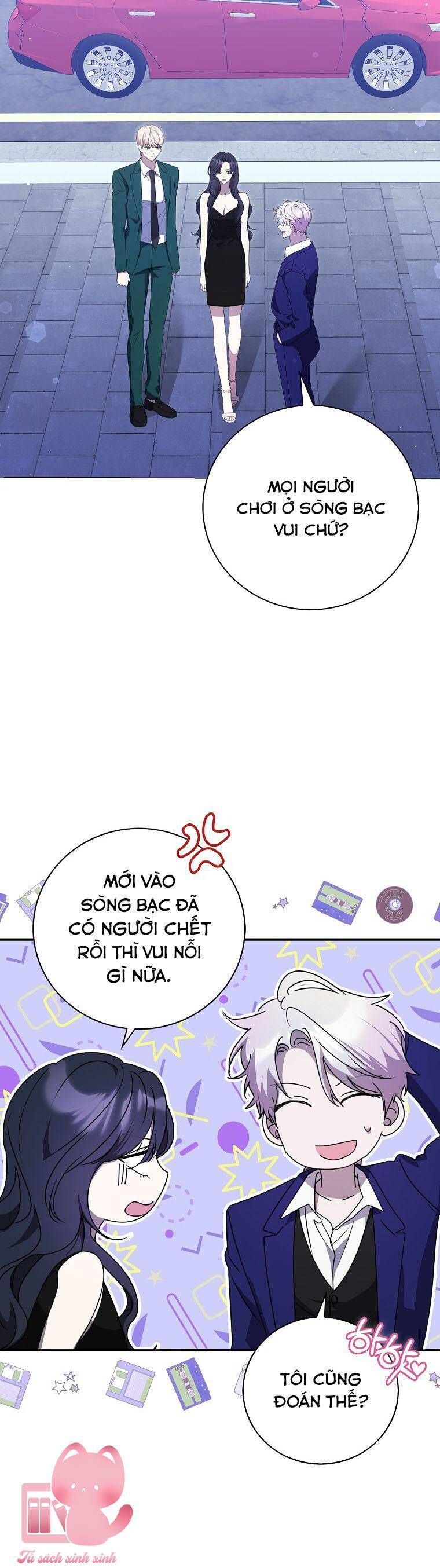 Bạn Trai Của Nam Chính Ám Ảnh Tôi Chap 42 - Next Chap 43