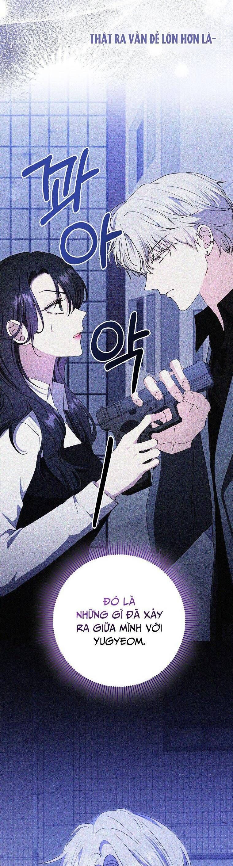 Bạn Trai Của Nam Chính Ám Ảnh Tôi Chap 42 - Next Chap 43