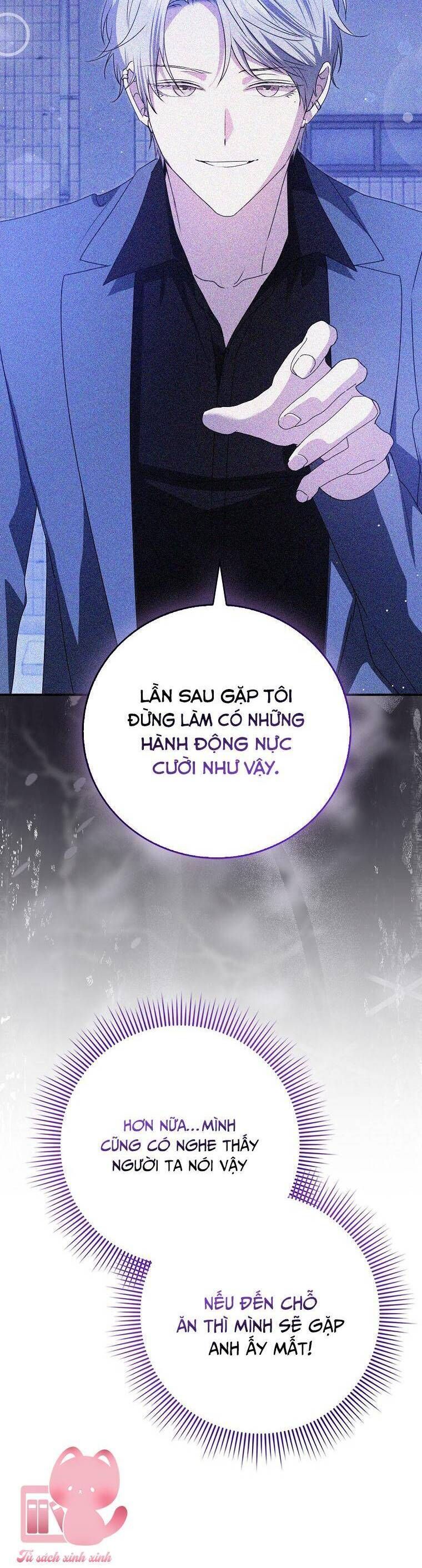 Bạn Trai Của Nam Chính Ám Ảnh Tôi Chap 42 - Next Chap 43