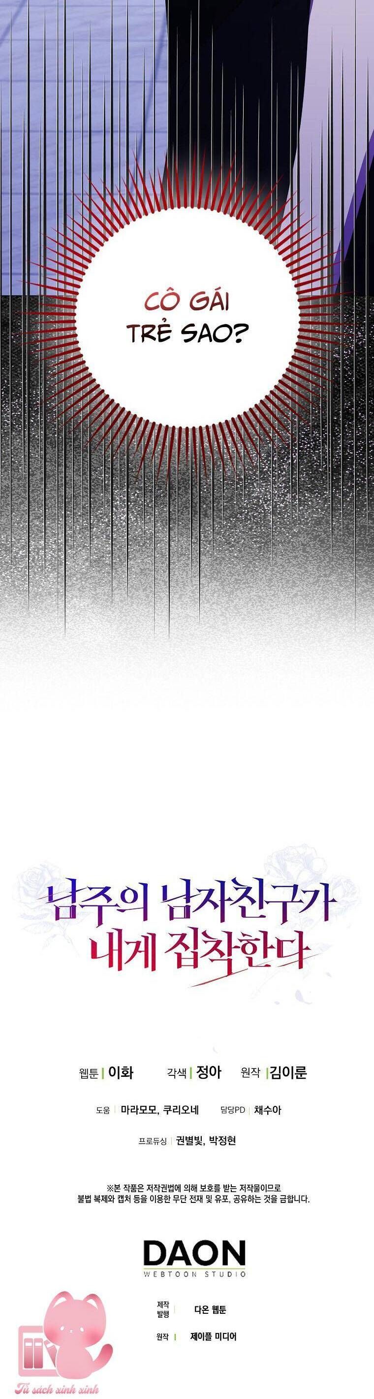 Bạn Trai Của Nam Chính Ám Ảnh Tôi Chap 42 - Next Chap 43