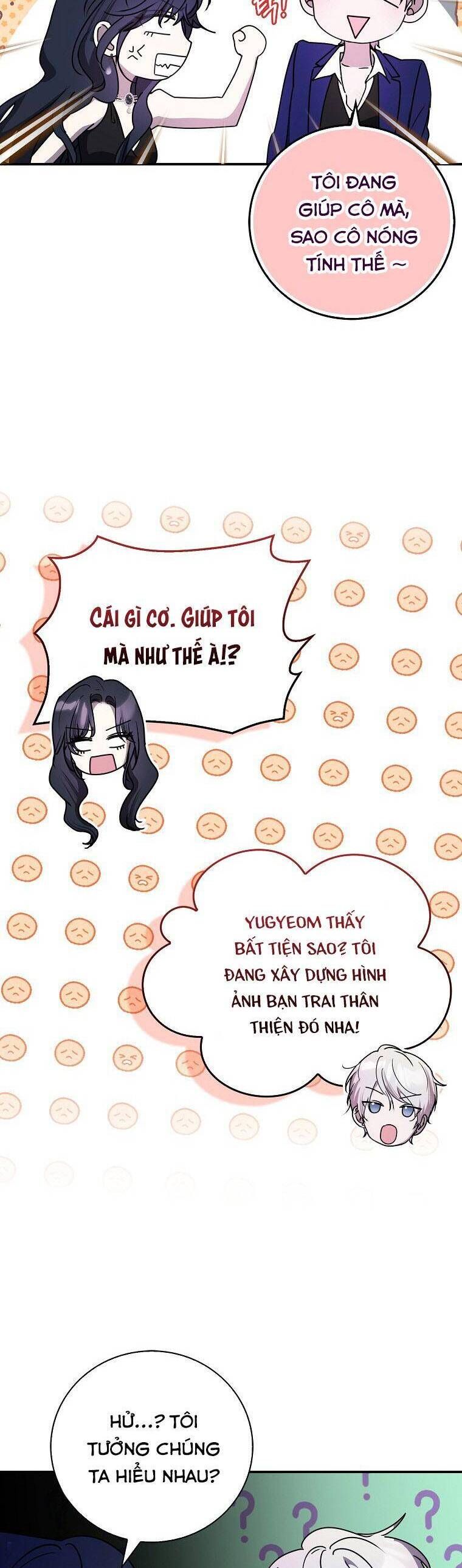 Bạn Trai Của Nam Chính Ám Ảnh Tôi Chap 43 - Next Chap 44