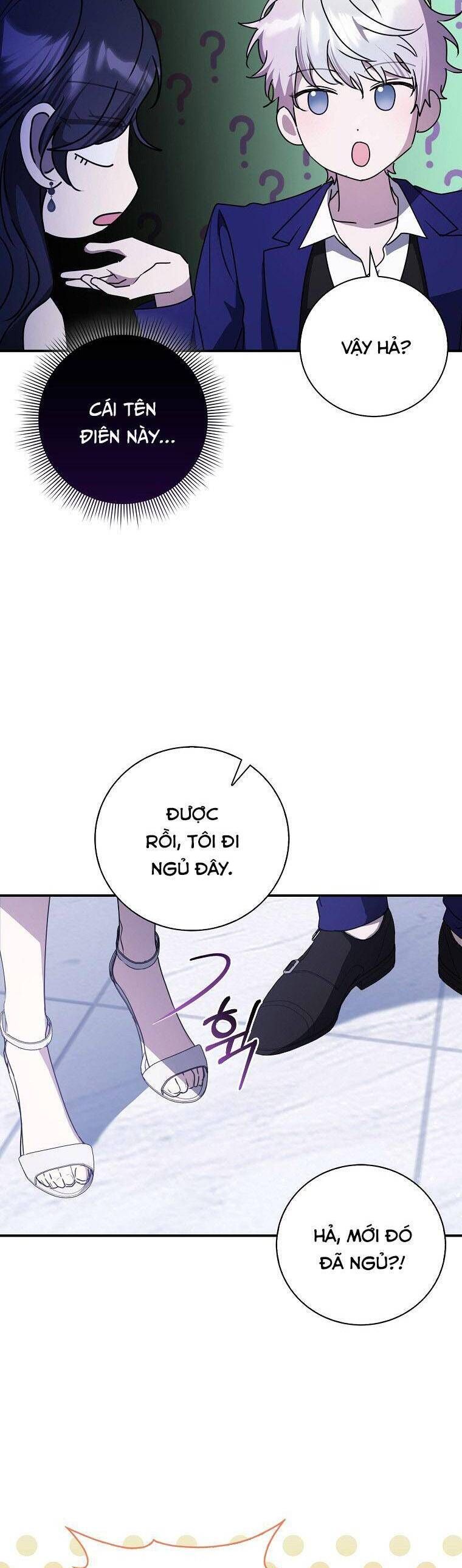 Bạn Trai Của Nam Chính Ám Ảnh Tôi Chap 43 - Next Chap 44