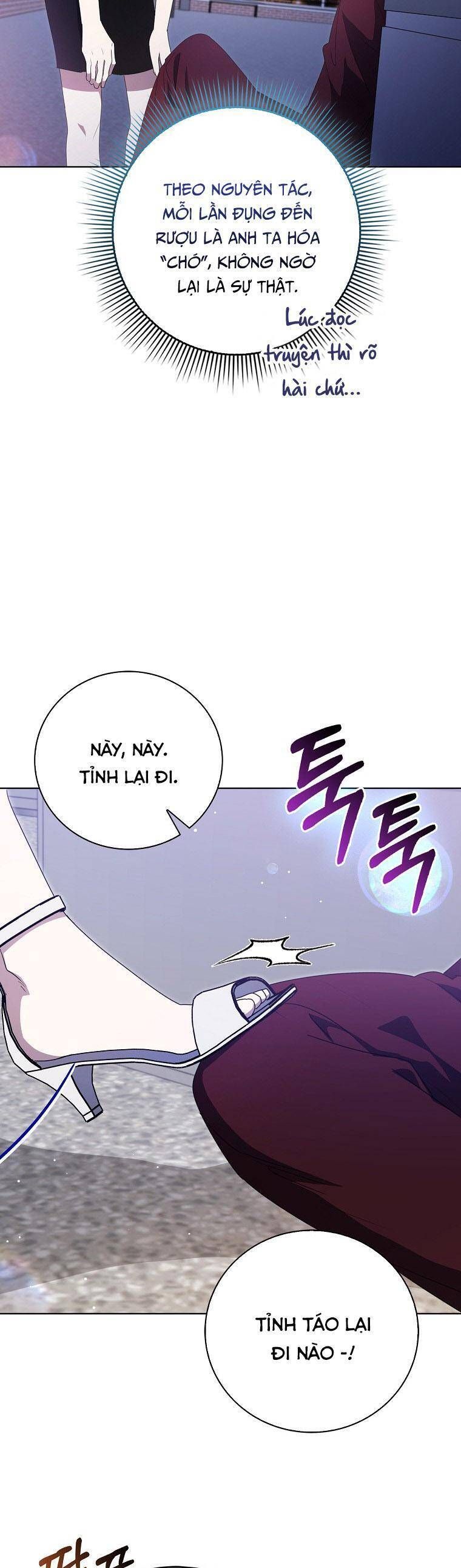 Bạn Trai Của Nam Chính Ám Ảnh Tôi Chap 43 - Next Chap 44