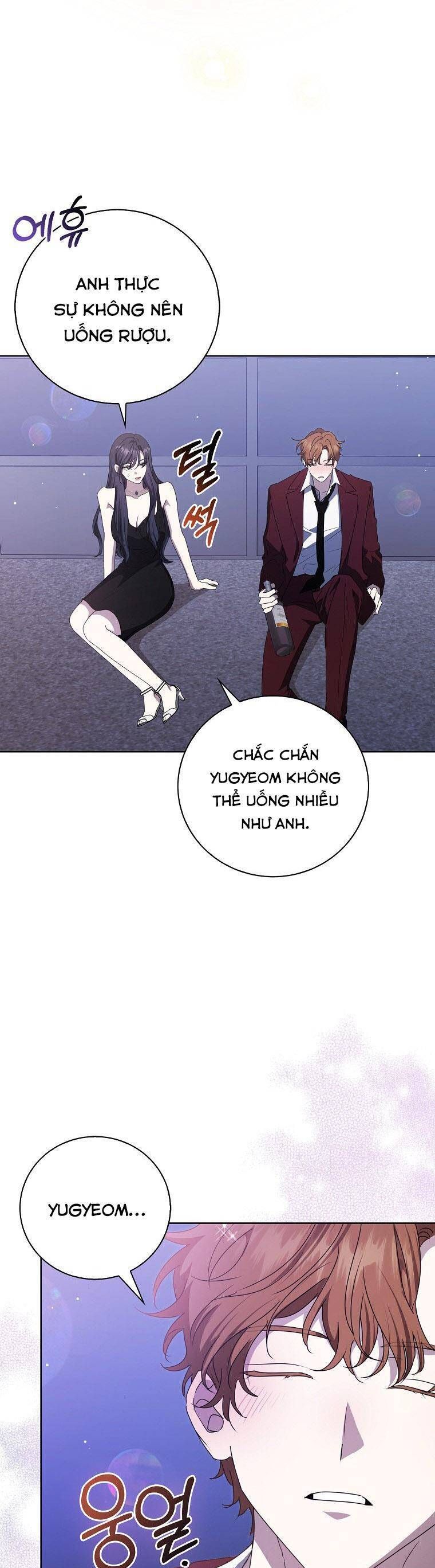Bạn Trai Của Nam Chính Ám Ảnh Tôi Chap 43 - Next Chap 44