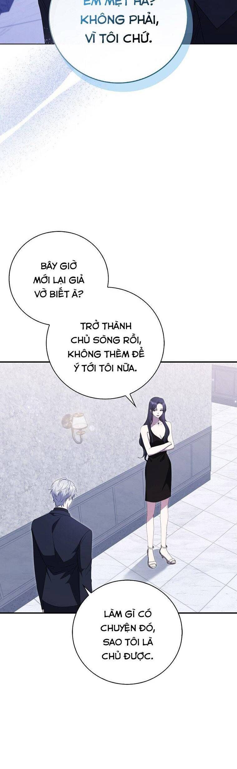 Bạn Trai Của Nam Chính Ám Ảnh Tôi Chap 43 - Next Chap 44