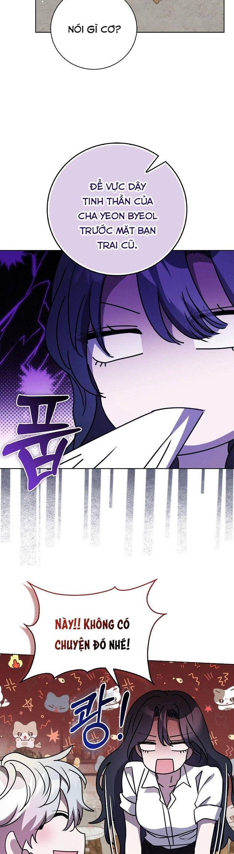 Bạn Trai Của Nam Chính Ám Ảnh Tôi Chap 45 - Next Chap 46