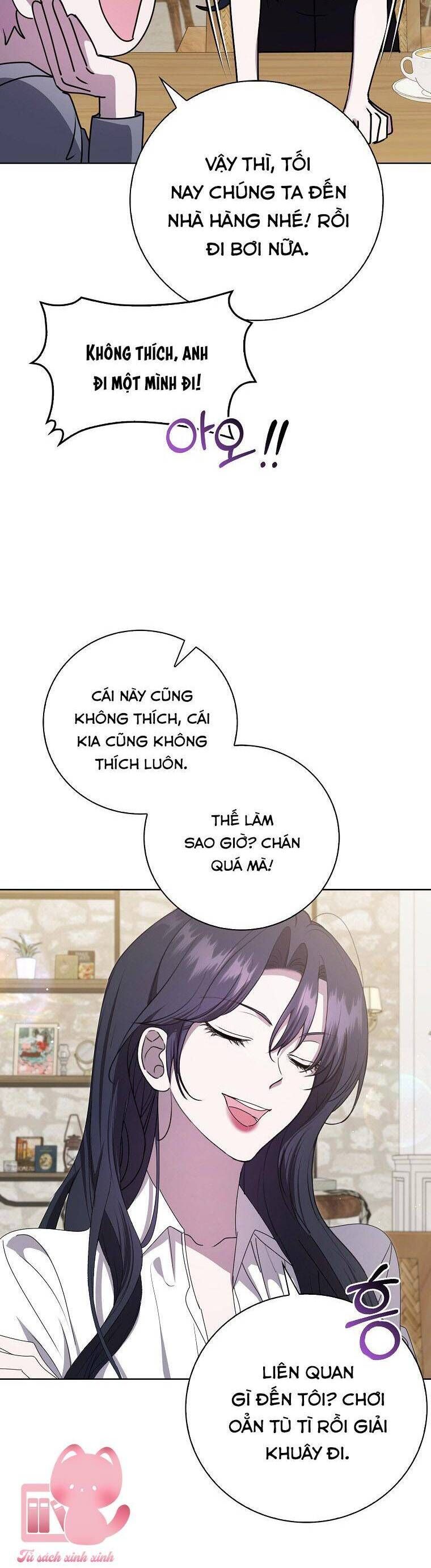 Bạn Trai Của Nam Chính Ám Ảnh Tôi Chap 45 - Next Chap 46