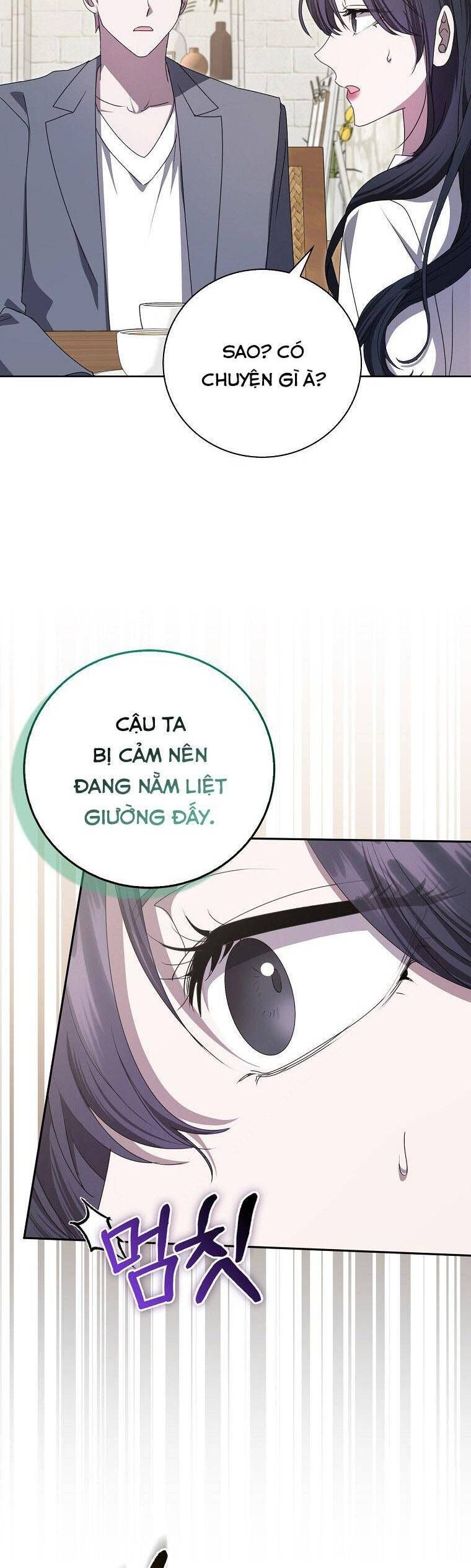 Bạn Trai Của Nam Chính Ám Ảnh Tôi Chap 45 - Next Chap 46