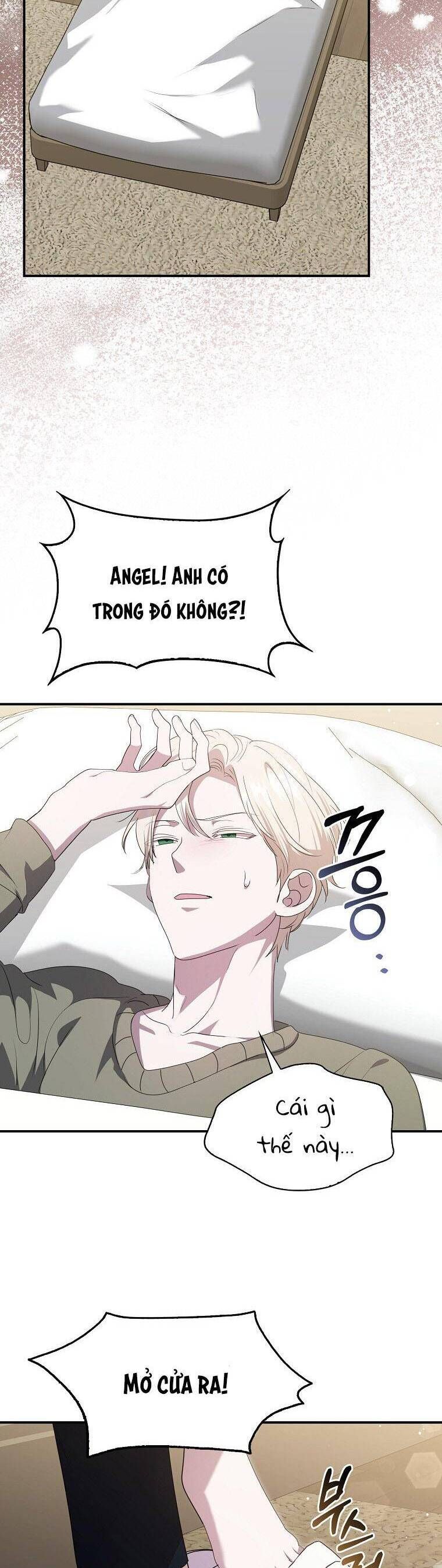 Bạn Trai Của Nam Chính Ám Ảnh Tôi Chap 45 - Next Chap 46