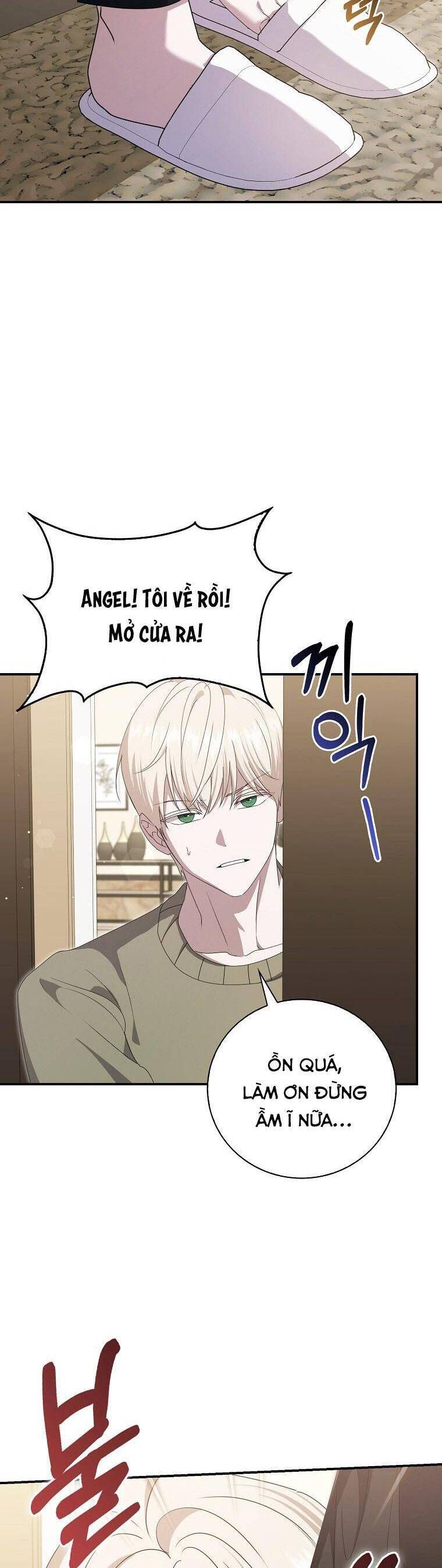 Bạn Trai Của Nam Chính Ám Ảnh Tôi Chap 45 - Next Chap 46