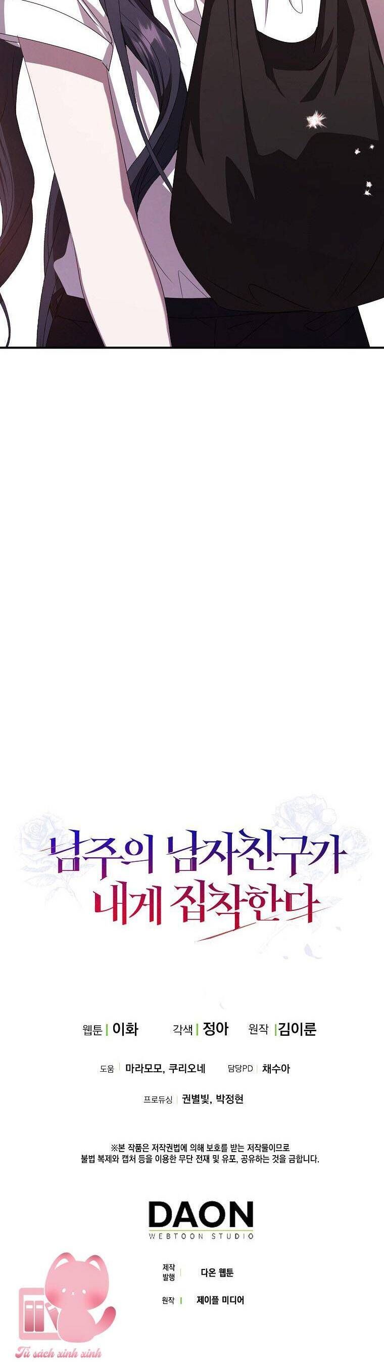 Bạn Trai Của Nam Chính Ám Ảnh Tôi Chap 45 - Next Chap 46