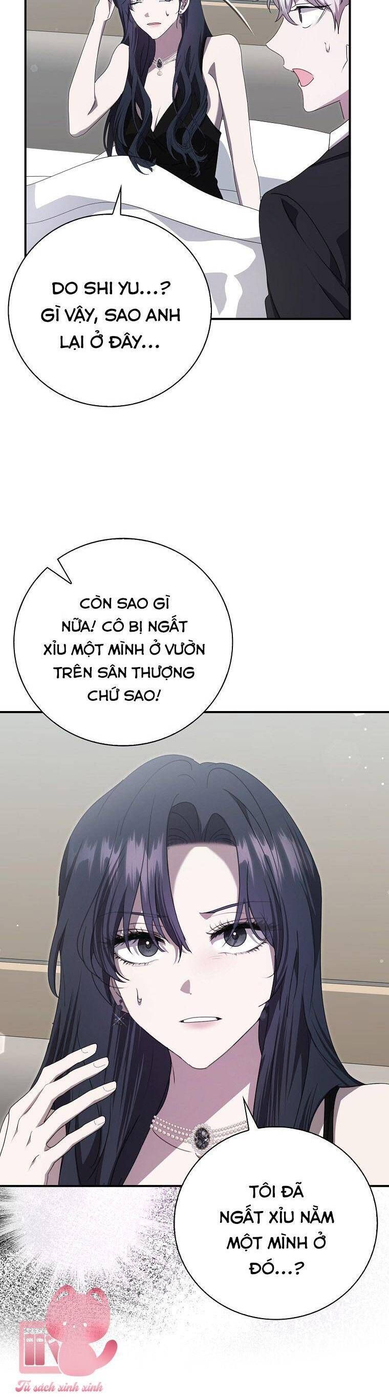 Bạn Trai Của Nam Chính Ám Ảnh Tôi Chap 45 - Next Chap 46