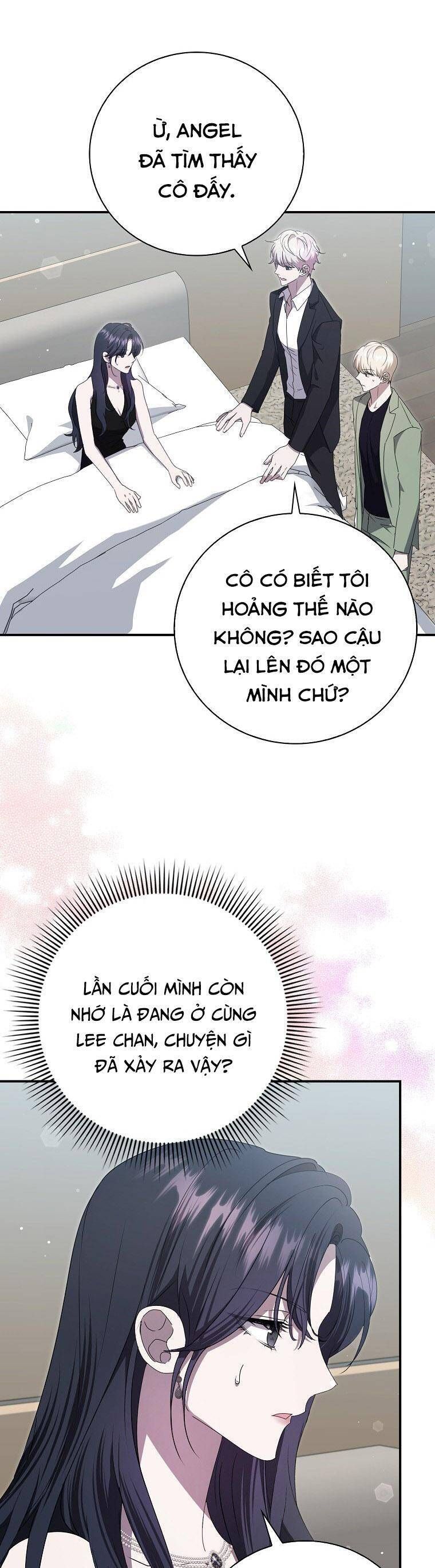 Bạn Trai Của Nam Chính Ám Ảnh Tôi Chap 45 - Next Chap 46