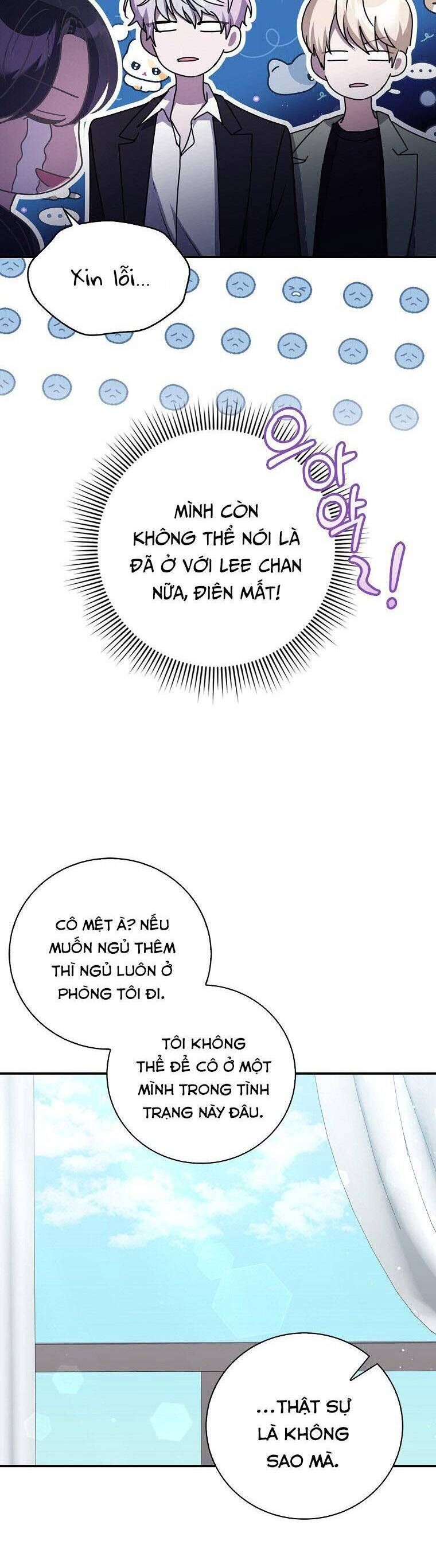 Bạn Trai Của Nam Chính Ám Ảnh Tôi Chap 45 - Next Chap 46
