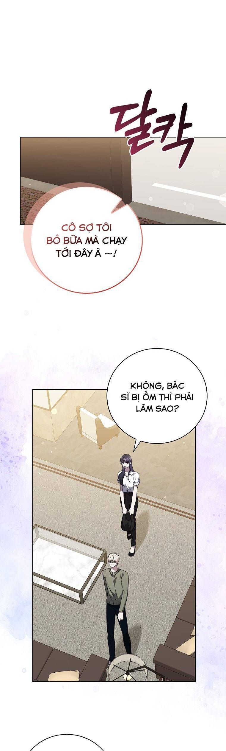 Bạn Trai Của Nam Chính Ám Ảnh Tôi Chap 46 - Next Chap 47