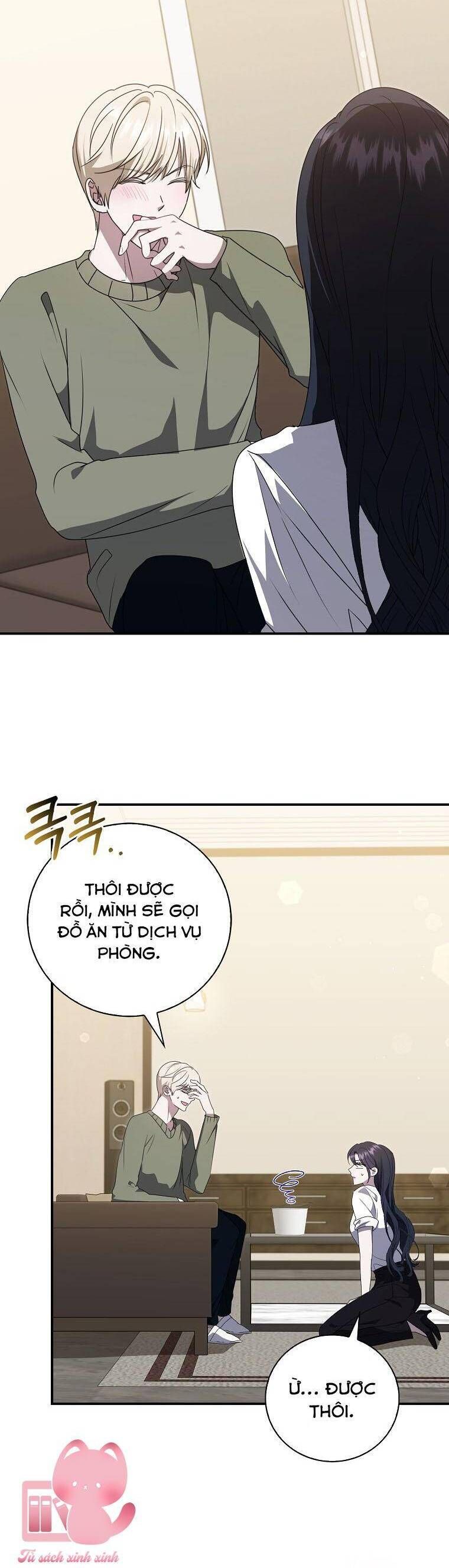 Bạn Trai Của Nam Chính Ám Ảnh Tôi Chap 46 - Next Chap 47
